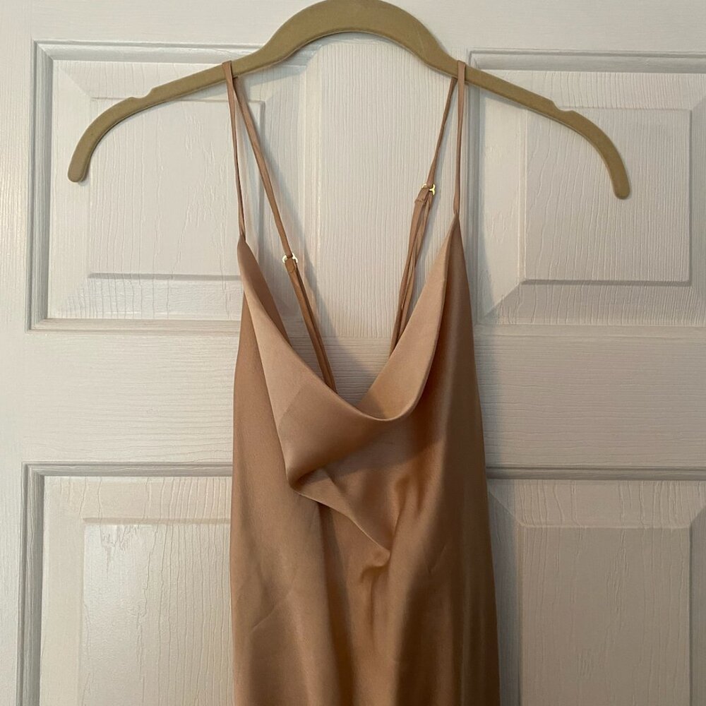 Show Me Your Mumu - Tuscany Maxi Slip Dress - Small